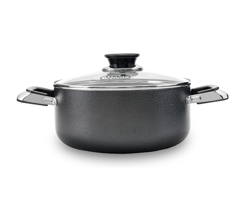 OLLA ANTIAD 4 QT T/VID ALPINE CUISINE AG-402C 11584