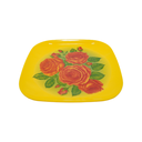 PLATO MELA 8.25" CUAD DECO COL SURT MARGARITA 021AD