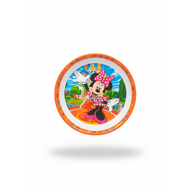 PLATO MELA PASTELERO INFANTIL 2236-INF