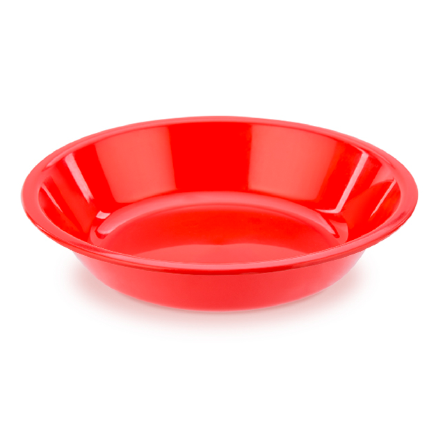 PLATO PLAS UNIVERSAL 0.64 LT RED HONDO REYPLAST PTX010000