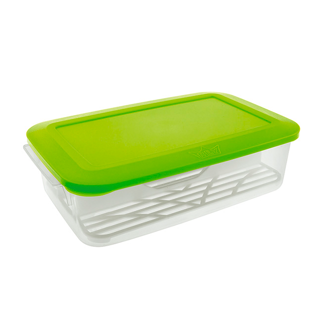 PORTA CUBIERTO PLAS HERMETICO C/SEPARADOR REYPLAST PUX007500