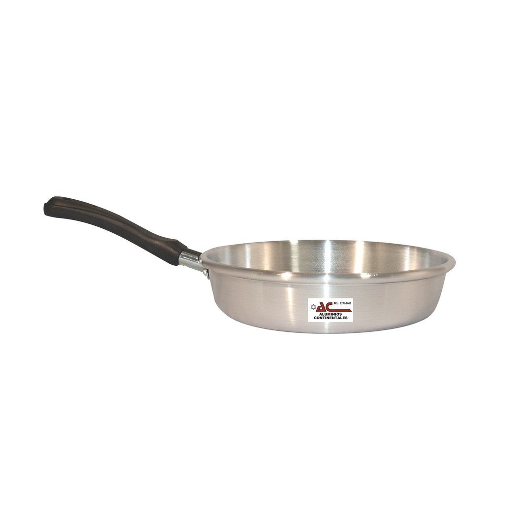SARTEN ALUM 22 CM M/BAQUELITA ALCON