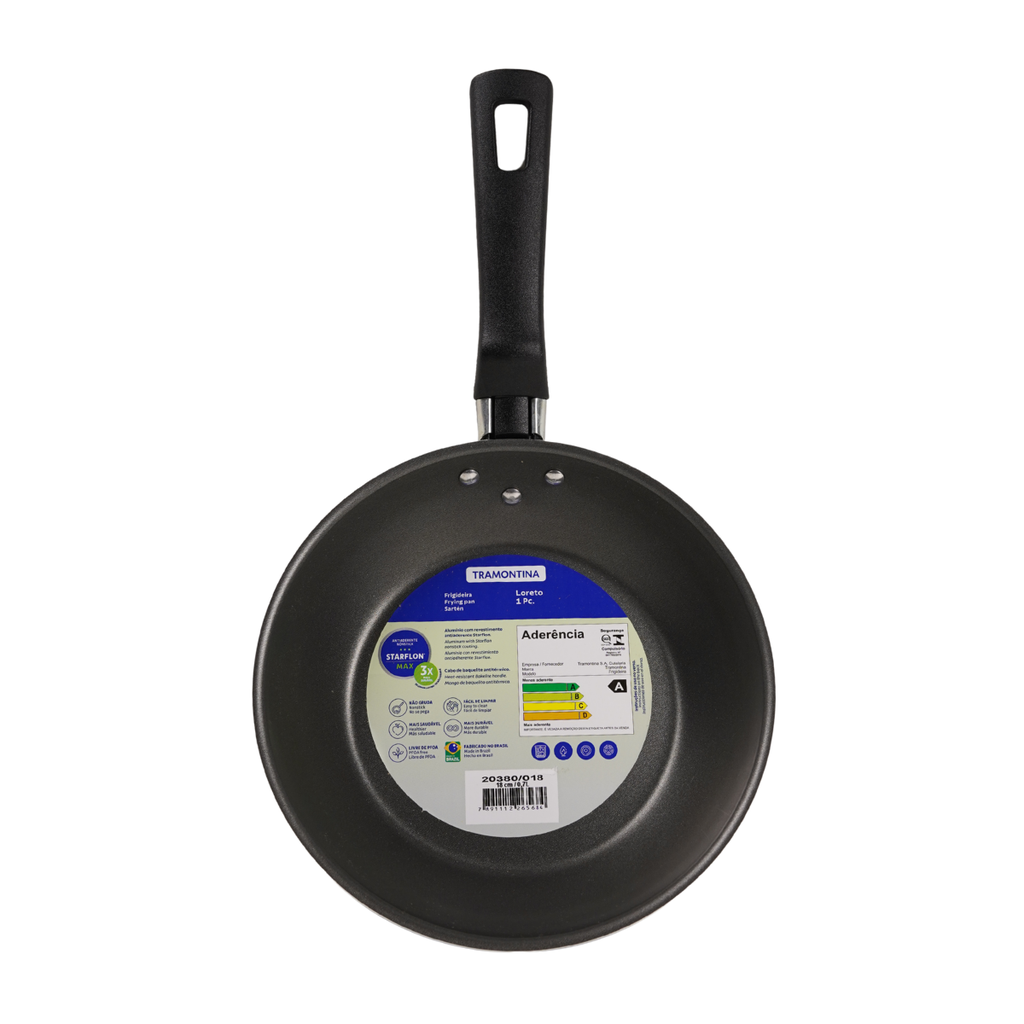 SARTEN ANTIAD 18 CM LORETO 20380/018