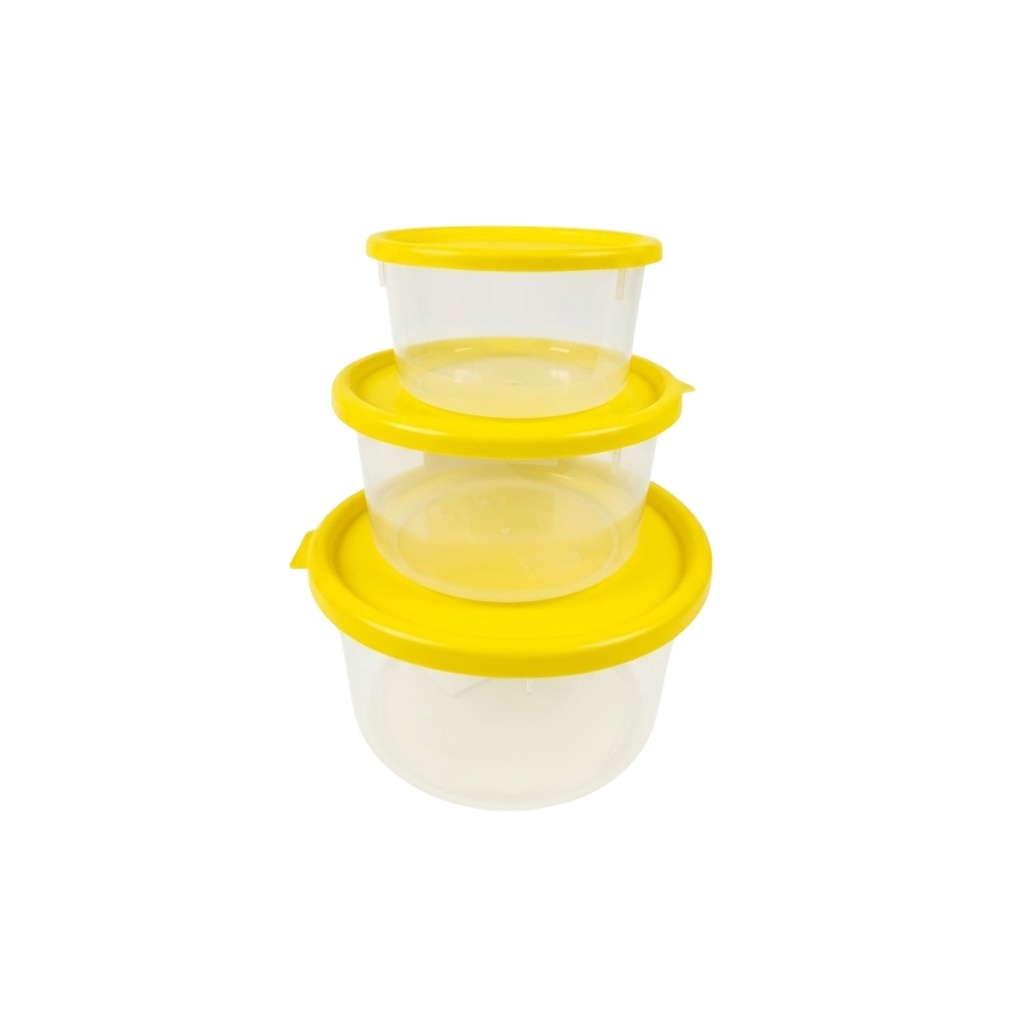 SET 3 HERMETICO PLAS REDON 1540