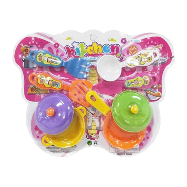 SET COCINA PLAS ESTUCHE F/MARI CJ-2005408