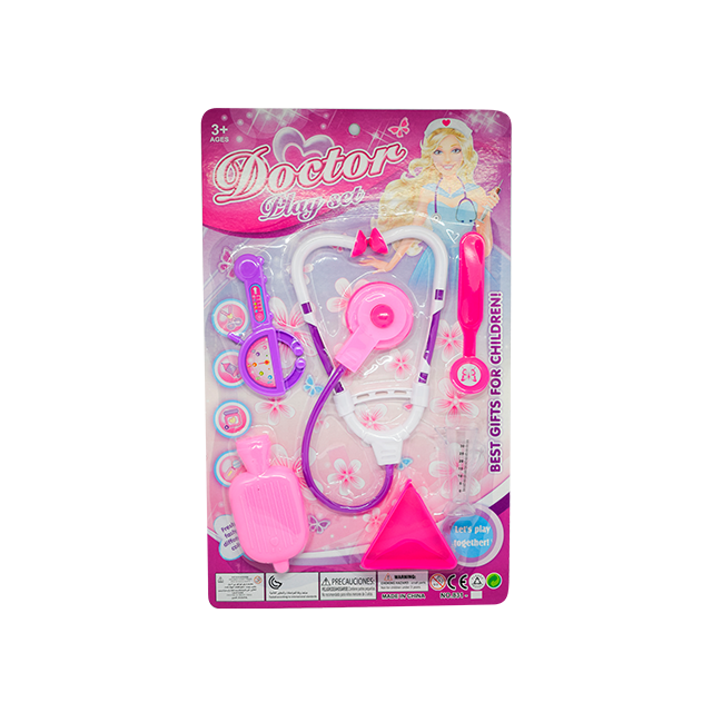 SET MEDICO 6 PZ BLIS BB-05-20A48