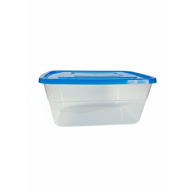 TAPER/DEPOSITO PLAS BIOFOOD RECT 7.2 LT REYPLAST TPX070000