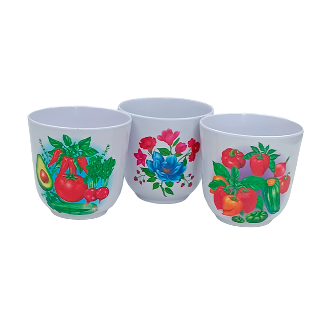 TAZA MELA DECORADA 1011AD