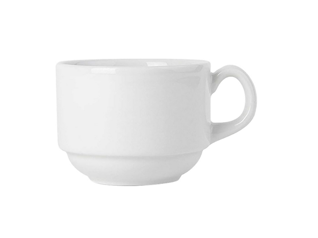 TAZA PORCE 7 OZ APILABLE BL ALASKA TUXTON ALF-0703-AB-A485904