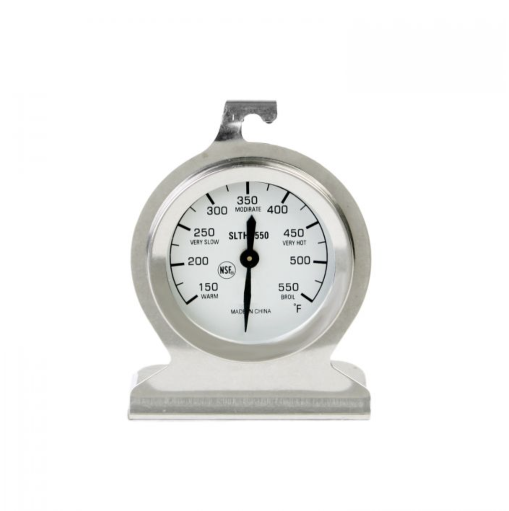 TERMOMETRO ANALOGO HORNO 150F-550F THUNDER SLTHD550