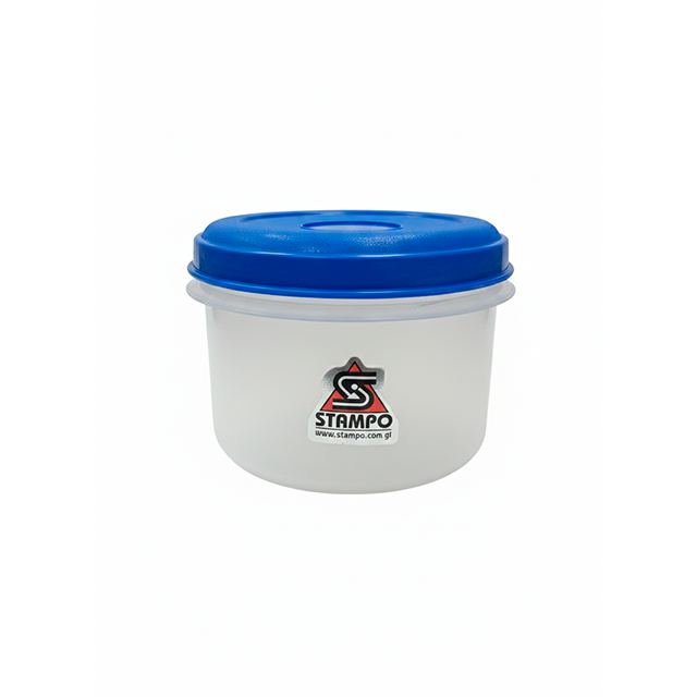 TOPER REDONDO 24 OZ STAMPO TR0002