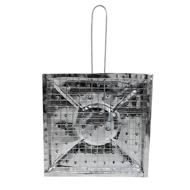 TOSTADOR METAL MED ARTESANAL
