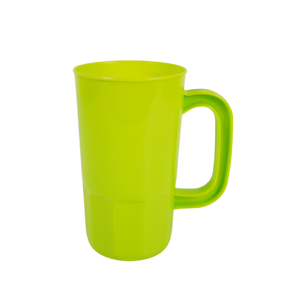 VASO PLAS COLORES TACOPLAST 03310SE