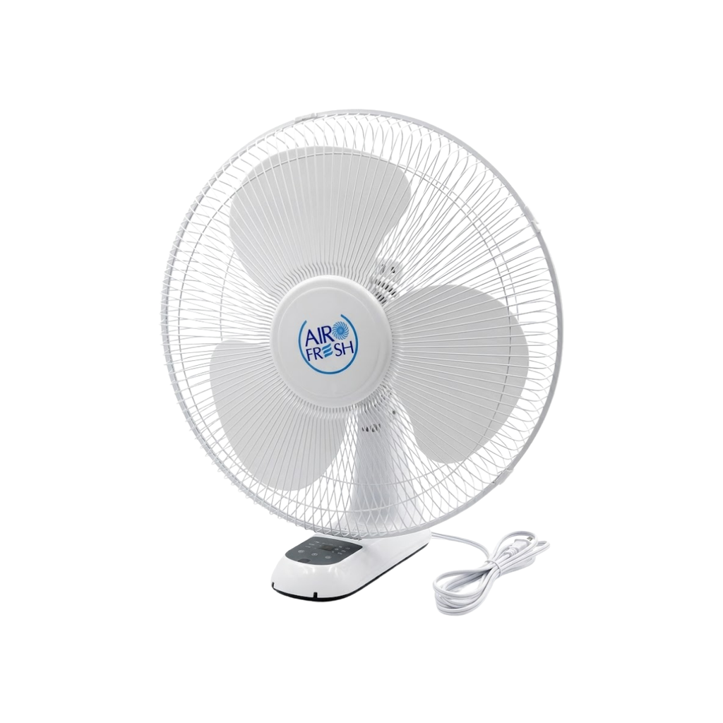 VENTILADOR PARED 16" C/CTROL R ASPA PLAS AIR FRESH PA1625R