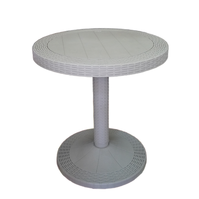 MESA PLAS COCTEL RED 71 CM BEIGE CAJ MEGA G00 AA12103V