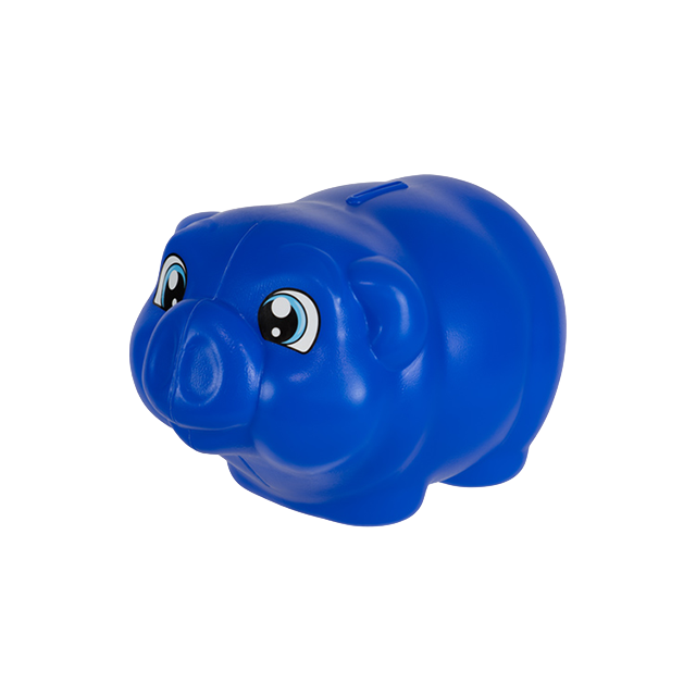 ALCANCIA PLAS CERDO/CHANCHO MED 21X14 CM APROX PLASTIKITO SP243
