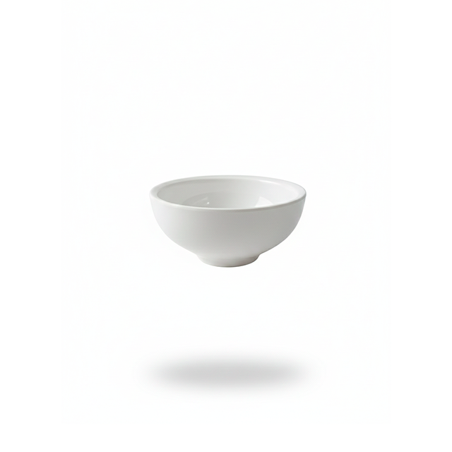 BOQUERO MELA 4.5" LISO GRUESO BL MORENA W545