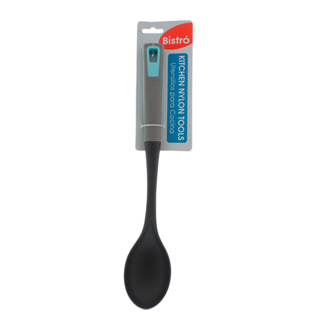 CUCHARA NYLON P/SERVIR 34.5 CM LISA BISTRO MAYS 716-0475169