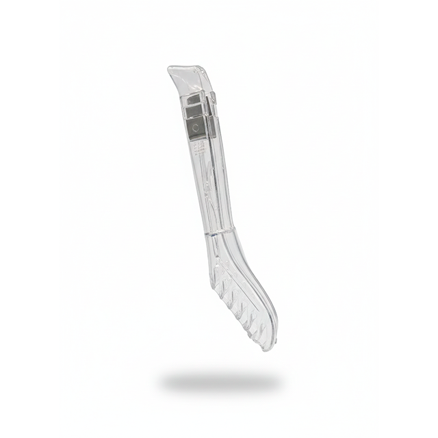 TENAZA ACRI/ACER 9 1/2" LISO TRANS SMART COOK 743-57021