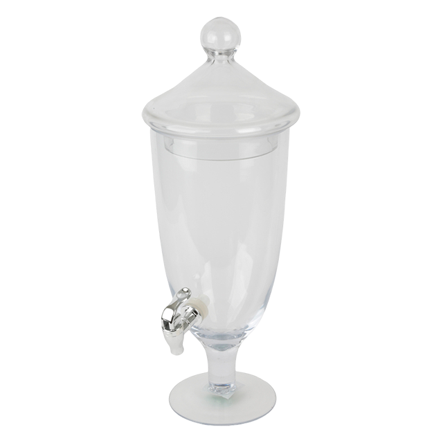 DISPENSADOR VID P/BEBIDAS 3 LT C/T TRANS LIFE ART 750-05598
