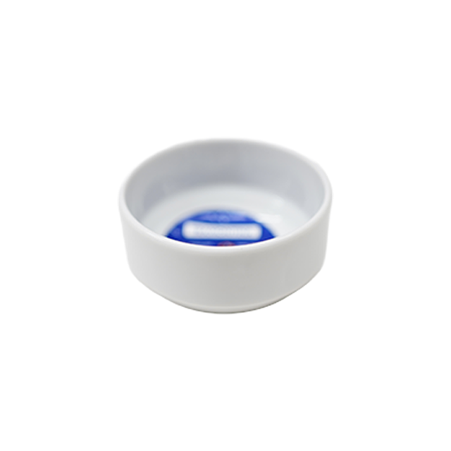 BOQUERO/BOWL PORCE 3" 5 OZ BL TRAMONTINA 96600/161