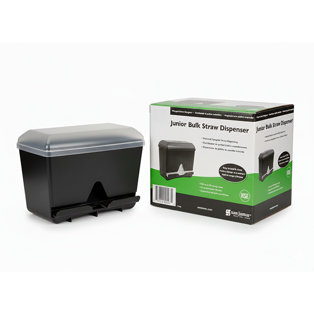 DISPENSADOR PAJILLA ACRI CAP 250 UN JUNIOR SAN JAMAR ST250