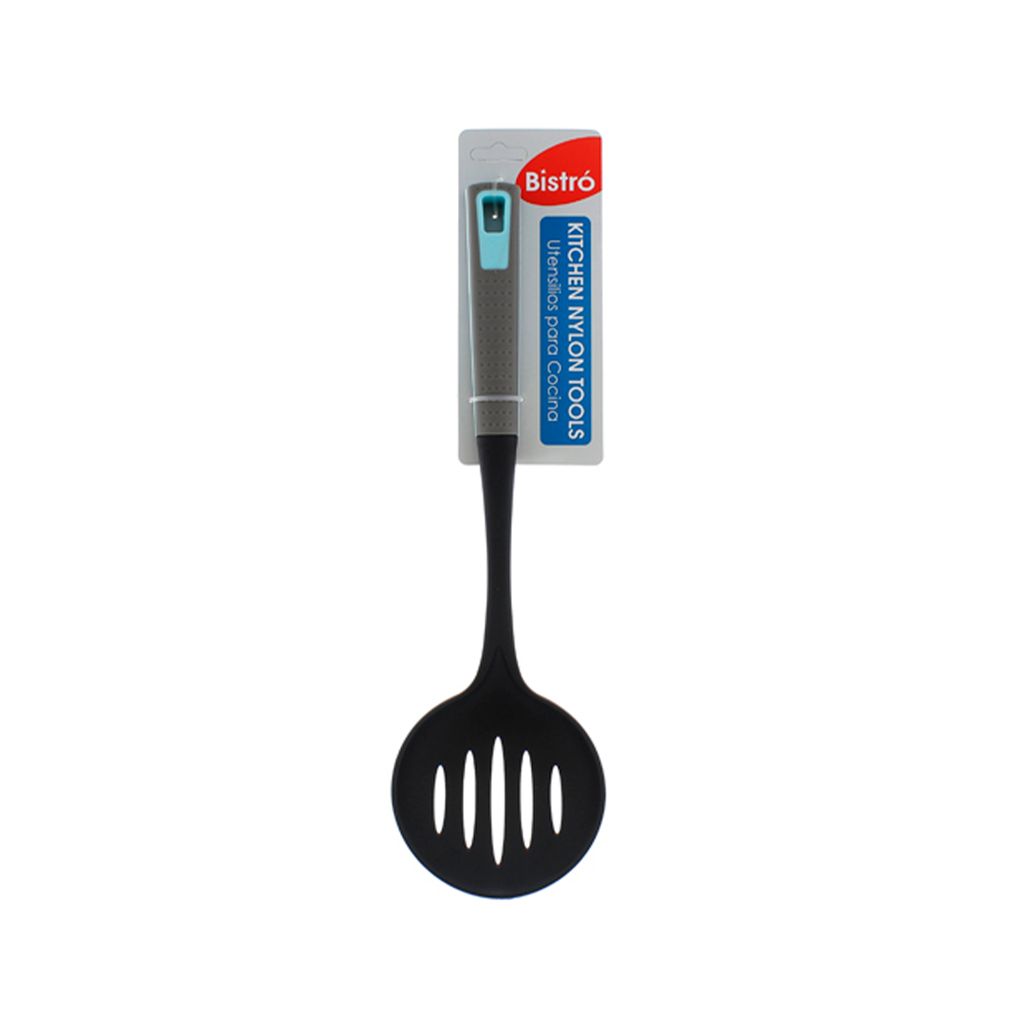 CUCHARA P/ SERVIR 35.5 CM NYLON BISTRO 716-0475163