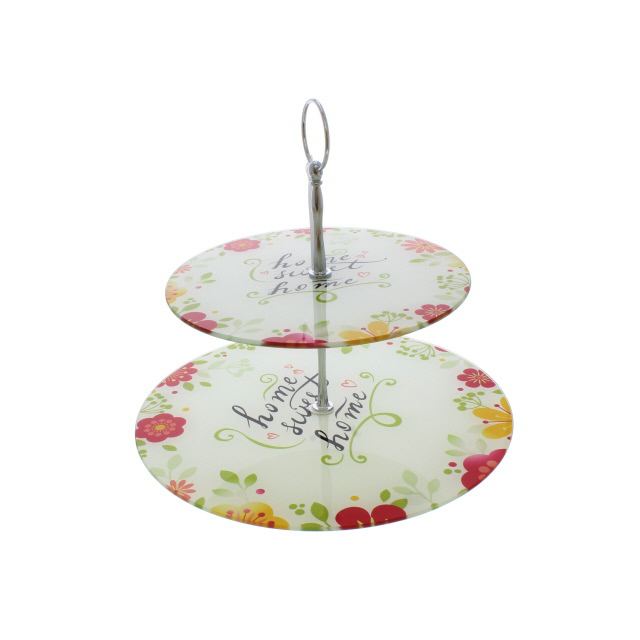 DULCERA VID/MET 26X27X27 CM DECORE 750-04930