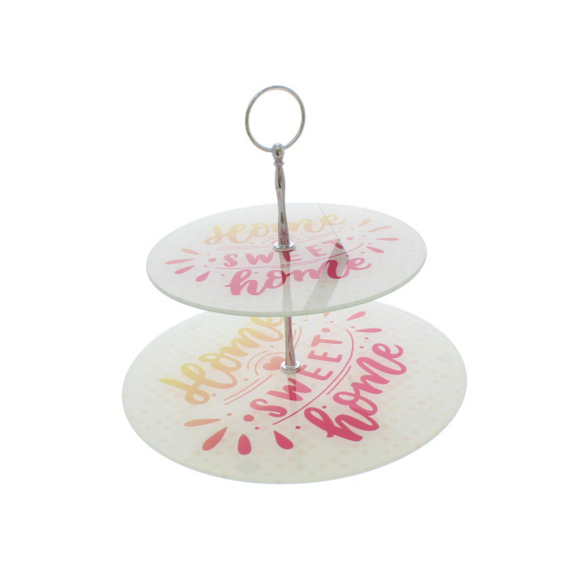 DULCERA VID/MET 26X27X27 CM DECORE MAYS 750-04931