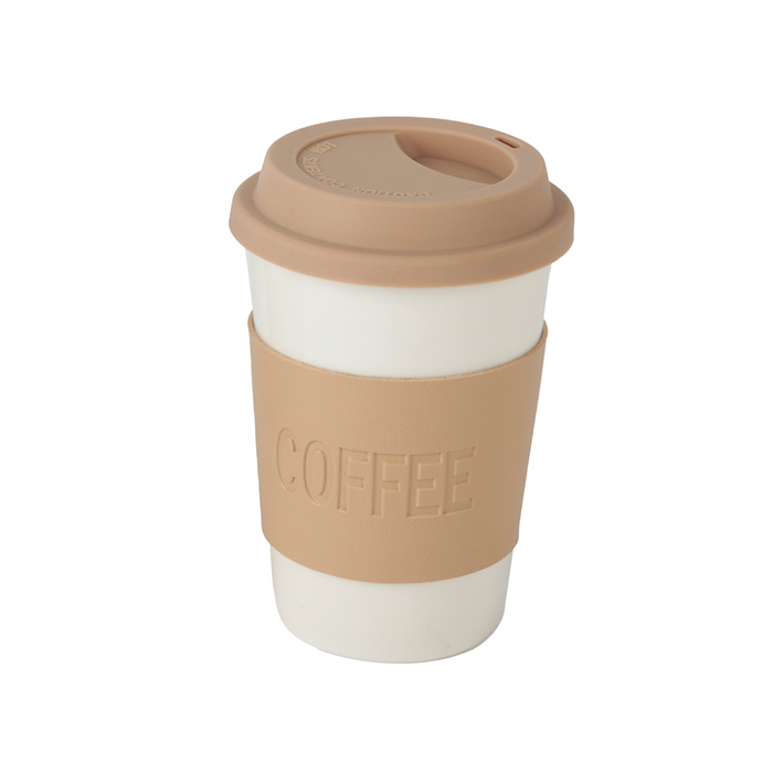 TAZA PORCELANA 300 ML LIFE ART 727-05026