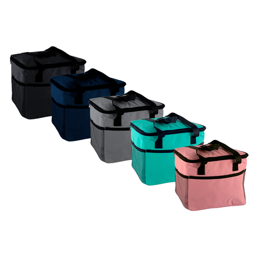 [15012666] BOLSO TERMICO ALUM/TELA 25X19X20CM TOSKANA COLLECTION MAYS 071-38825