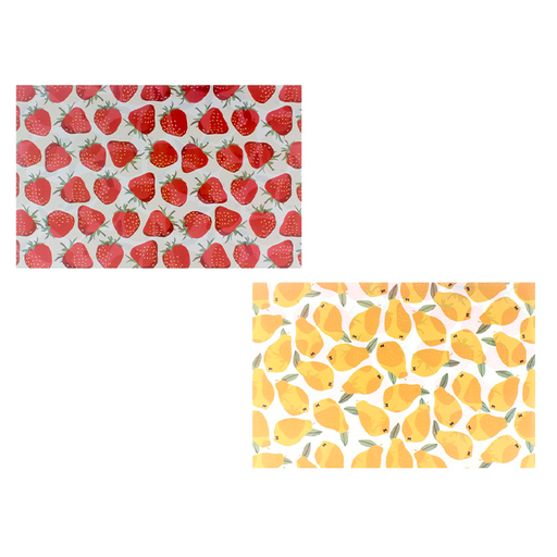 [15012566] INDIVIDUAL REVERSIBLE PP 43X28 CM HOME LIVING 731-1418884