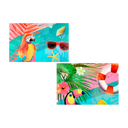 INDIVIDUAL REVERSIBLE PP 43X28 CM HOME LIVING MAYS 731-1419025