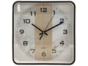 RELOJ PARED 25 CM TIMES TOWER&CO 602-39190