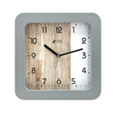 RELOJ PARED 9" TIMES TOWER&CO 602-05389