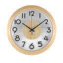 RELOJ PARED 10" TIMES TOWER&CO 602-04614