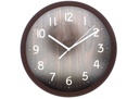 RELOJ PARED 10" TIMES TOWER&CO 602-200670