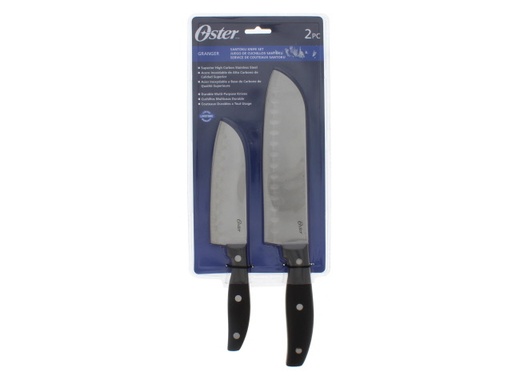 [15012543] SET 2 PZ CUCHILLO 7"-5" ACER INOX./BAKELITA 703-7568002