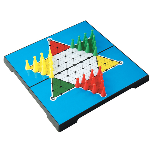 [15012720] JUEGO DAMA CHINA CAJ QDM-05-6613