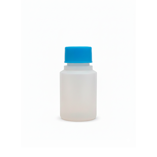 [15011995] BOTE PLAS 2 OZ CILIND C/T BL LECHOSO PLAS UNI