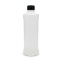 BOTE PLAS 16 OZ CILIND C/T BL LECHOSO PLAS UN