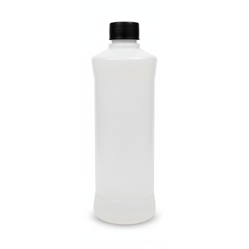 [15011997] BOTE PLAS 16 OZ CILIND C/T BL LECHOSO PLAS UN