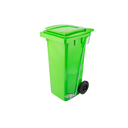 RECOLECTOR/DEPOSITO INDUSTRIAL PLAS 120 LT C/PEDAL XP REYPLAST TCX019000