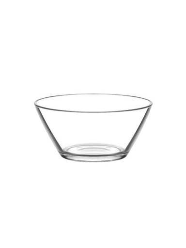 [15012962] BOWL VID 105 MM/7.25 OZ CONICO LAV LV-VEG247Z