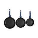 SET 3 SARTENES ANTIAD 8"/9.5"/11" ALPINE CUISINE AIKFPS-2