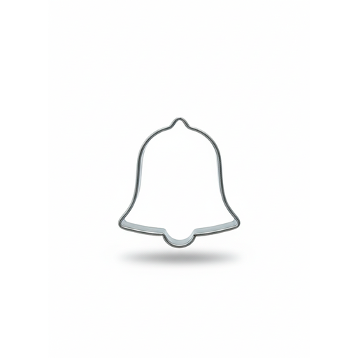 [1009230] CORTADOR GALLETA CAMPANA GDE ARTESANAL