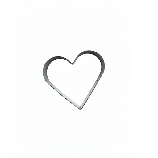 [1010067] CORTADOR GALLETA CORAZON GDE ARTESANAL