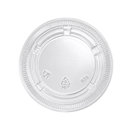 [15014075] TAPA DESE P/VASO PORTION CUPS 3.25 OZ 125 UN PAQ 2246