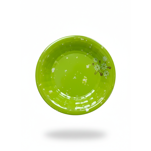 [15014118] PLATO MELA 10.5" SEMI HONDO VERDE CK40025 QI