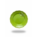 PLATO SEMIHONDO VERDE 9" CK3779-1 QI